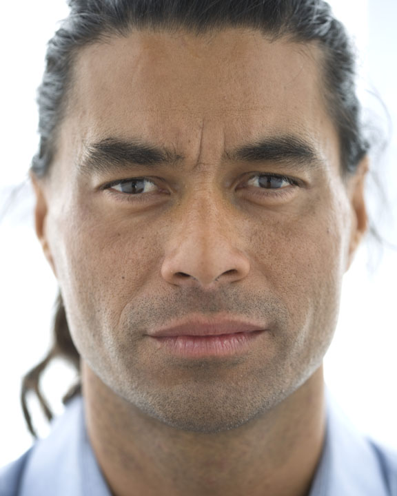 Antonio Te Maioha Auckland Actors 1150 