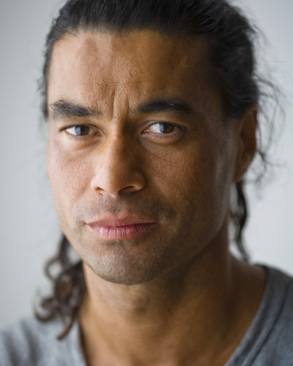 Antonio Te Maioha Auckland Actors 765 