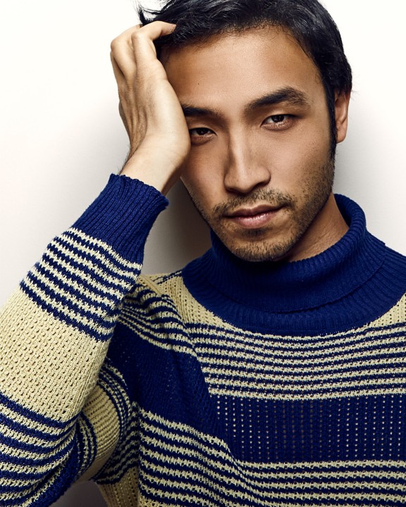 Yoson An - Auckland Actors