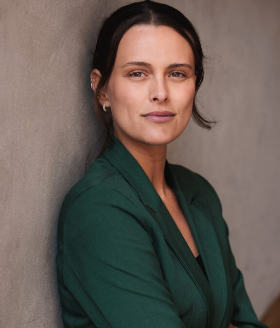 Genevieve Mora