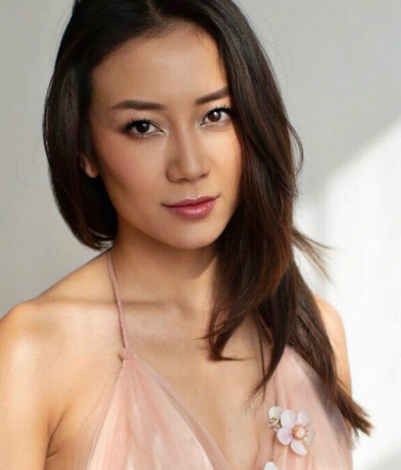 Angela Zhou