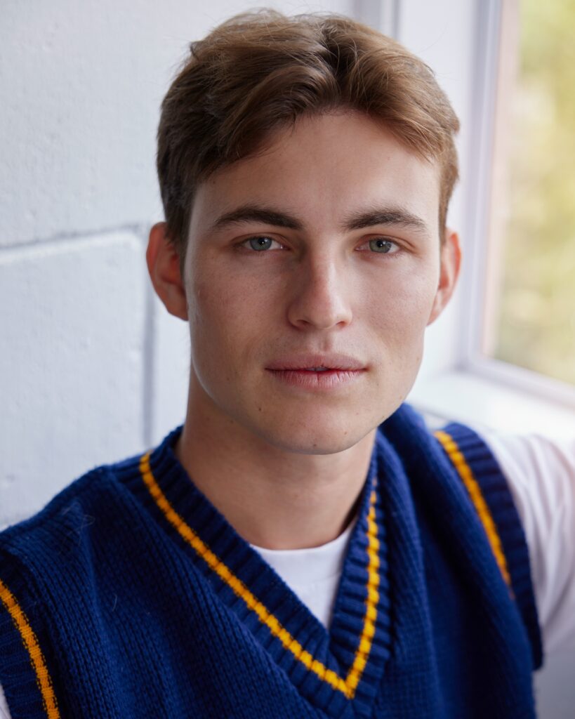 Mitch Murphy-Reid