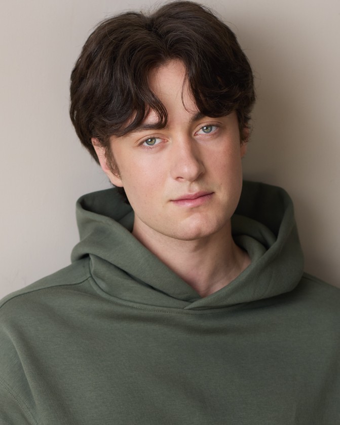 Angus Stevens